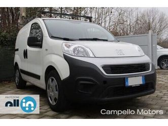 fiat fiorino furgone cargo 1.3 mjt 95cv sx del 2022 usata a venezia