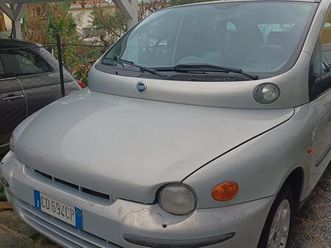 fiat multipla bipower 2002