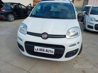 fiat panda 1.0 hybrid pop van 2 posti (gpl)