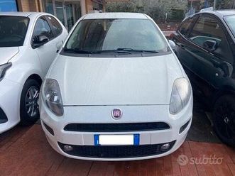 fiat punto 1.3 mjt ii 75 cv 5 porte street