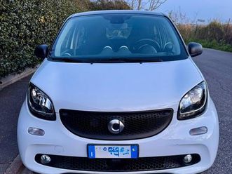 smart 451 forfour 2019 manuale benzina