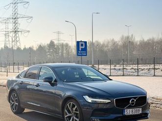 volvo s90 d4 190 km! 2020r!momentum pro! kamery!radary! bezwypadkowy! jaworzno • olx.pl