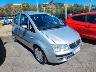 fiat idea 1.3 mjt 16v 95 cv s&s active