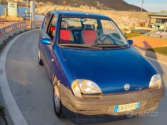 fiat seicento 1.1 comfort