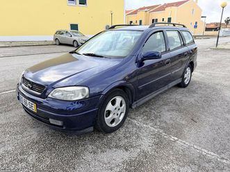 opel astra 1.4 agosto/01