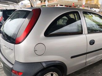 opel corsa c junho/02