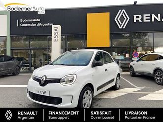 renault twingo iii e-tech authentic