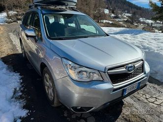 subaru forester 4x4