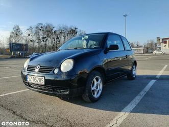 volkswagen lupo 1.4