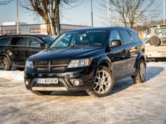 dodge journey 3.6 fwd 287km