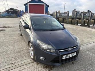 2.0 tdci titanium powershift euro 5 5dr