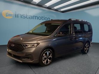 ford grand tourneo connect active awd 90 kw