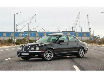 jaguar s-type 3.0 v6 março/01