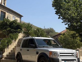 land rover discovery 3 janeiro/05