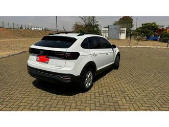 volkswagen nivus comfortline 1.0 200 tsi flex aut 2023