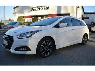 hyundai i40 cw 1.7 crdi dct comfortplus euro 6 b_kamera