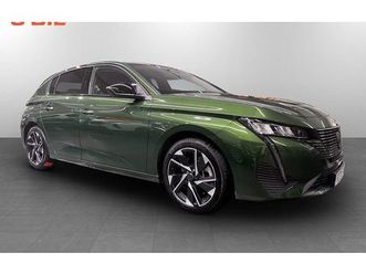 peugeot 308 sw 308 allure phev aut - b-kamera, carplay