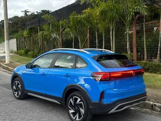 volkswagen nivus highline 1.0 200 tsi flex aut 2025