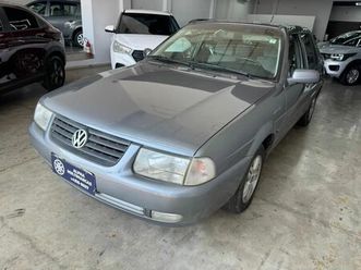 volkswagen santana 2.0 mi 2p e 4p 2004
