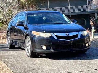 2010 acura tsx