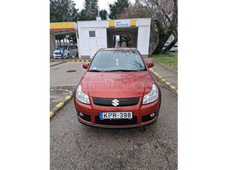 suzuki sx4 1.9 ddis gs