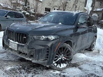 bmw x5 * m60i xdrive * carfax * дистроник * панорама