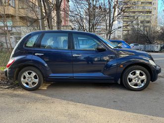 chrysler pt cruiser 2.4l classic