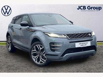 2.0 d200 mhev r-dynamic hse auto 4wd euro 6 (start/stop) 5dr