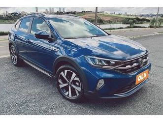 volkswagen nivus highline 1.0 200 tsi flex aut 2023
