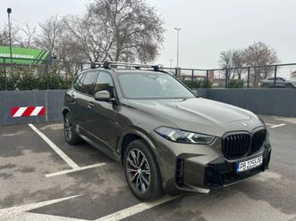 bmw x5 40i m sport pack