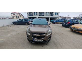 chevrolet trax kl1b