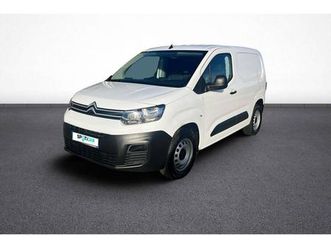 van m 650 bluehdi 100 s&s bvm6