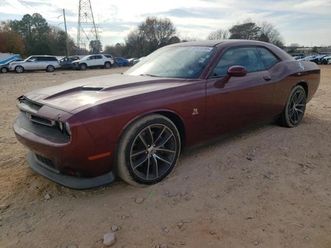 dodge challenger r/t 392* 6.4l 485hp* carfax