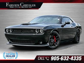 dodge challenger r/t rwd * carfax * автокредит* (цена до бг)