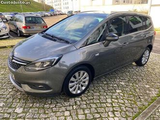 opel zafira 1.4 t executive gpl junho/18