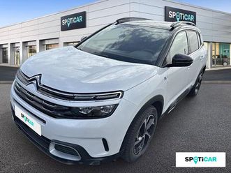 hybride rechargeable 225 s&s e-eat8 shine