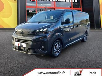 traveller xl electrique 75 kwh 136 ch business pack