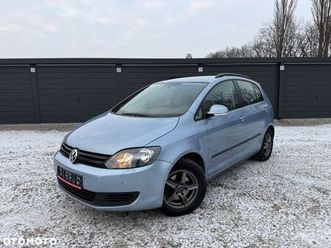 volkswagen golf plus 1.6 tdi comfortline