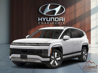 hyundai ioniq 9 2026 preferred awd