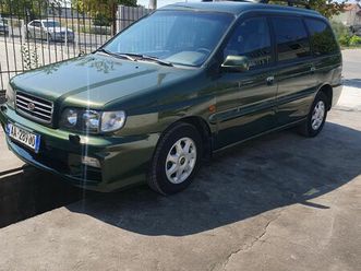 shitet kia joice benzin gaz 6+1