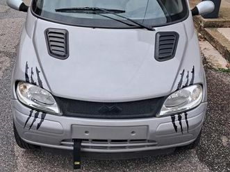 minicar ligier xtoo 2012 35000km grigia