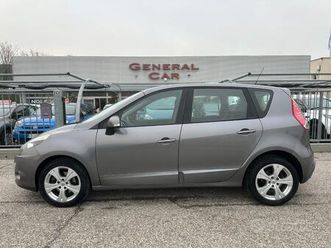 renault scenic x-mod 1.5 dci 110cv luxe