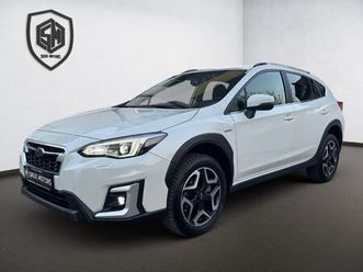 subaru xv-crosstrek 2,0 e-boxer *comfort plus*4x4*navi*led*kamera*novo, 2021 god.