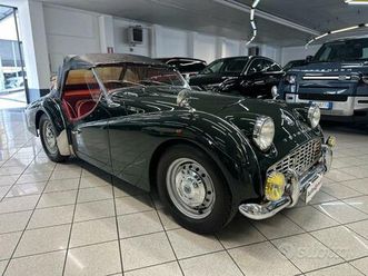 triumph tr3 sport type tr3a 2000 - ben conservat