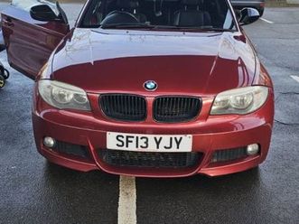 bmw, 1 series, coupe, 2013, manual, 1995 (cc), 2 doors