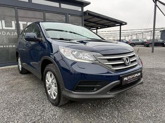 honda cr-v 1,6 d * reg do 01/2027 * navi *, 2015 god.