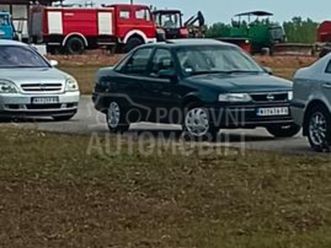 opel vectra a vectra 1.7td