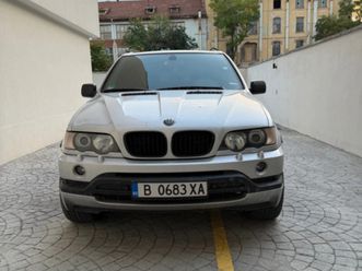 bmw x5 4.6 is