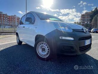 fiat panda hybrid 2021 crono tagliandi