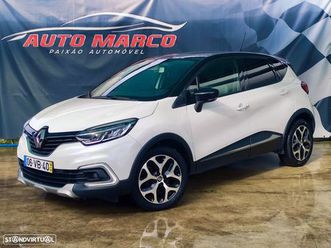 renault captur 1.5 dci exclusive
